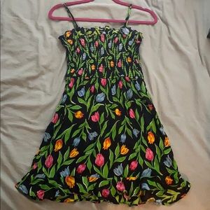 Urban outfitters floral dress